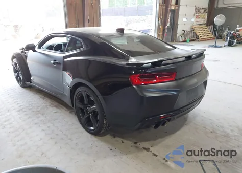 2017 Chevrolet Camaro 2Ss из США, поврежденный, VIN 1G1FG1R74H0120092